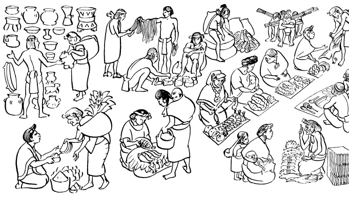 Ацтеки, майя, инки. Великие царства древней Америки Ацтеки, майя, инки. Великие царства древней Америки