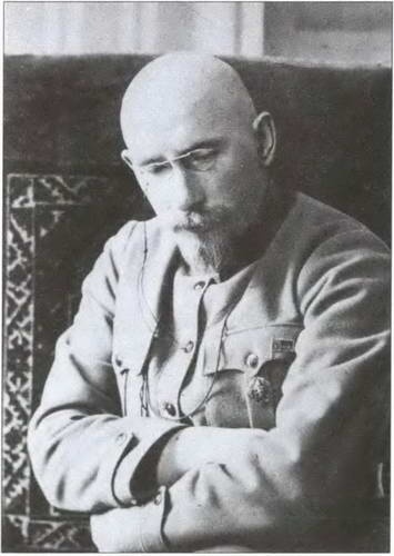 Вацетис - Главком Республики Вацетис - Главком Республики