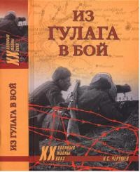 Из ГУЛАГа - в бой - Николай Черушев - Читать книги онлайн | Слушать аудиокниги онлайн | Электронная библиотека books-lib.com