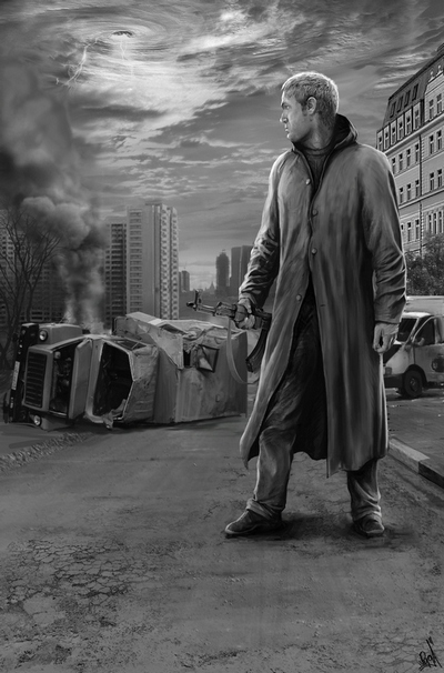 Нашествие. Москва-2016 Нашествие. Москва-2016