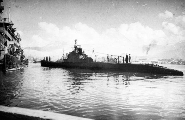 Герои Черноморского Подплава Герои Черноморского Подплава