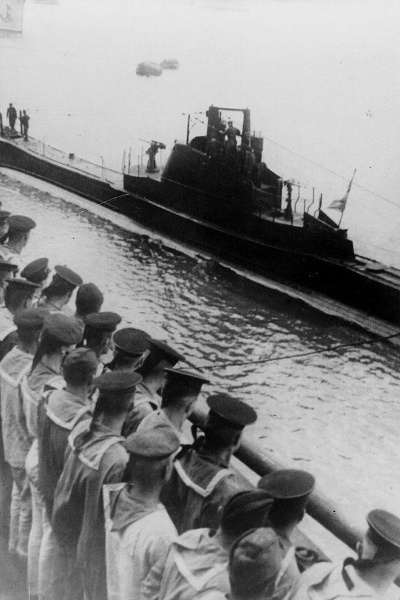 Герои Черноморского Подплава Герои Черноморского Подплава