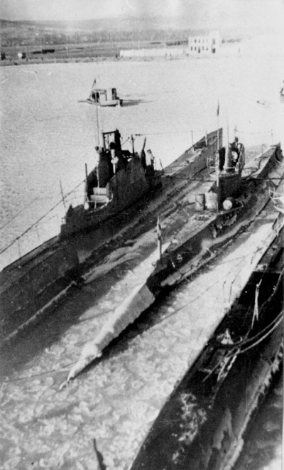 Герои Черноморского Подплава Герои Черноморского Подплава