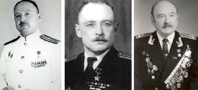 Герои Черноморского Подплава Герои Черноморского Подплава