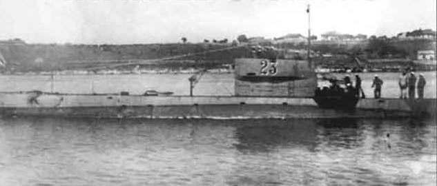 Герои Черноморского Подплава Герои Черноморского Подплава