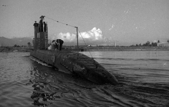 Герои Черноморского Подплава Герои Черноморского Подплава