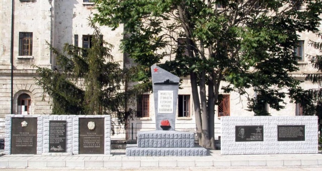 Герои Черноморского Подплава Герои Черноморского Подплава