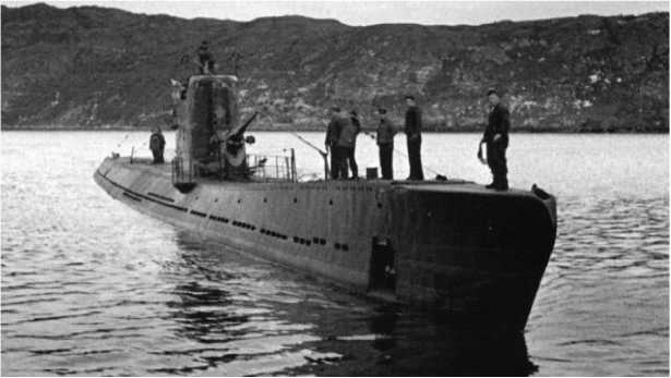 Подводник-североморец Израиль Фисанович Подводник-североморец Израиль Фисанович