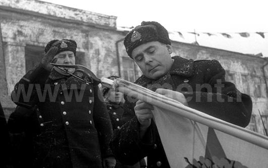 Подводник-североморец Израиль Фисанович Подводник-североморец Израиль Фисанович