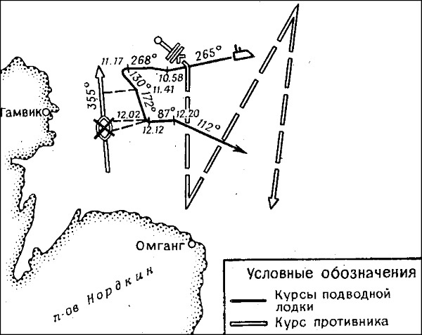 Подводник-североморец Израиль Фисанович Подводник-североморец Израиль Фисанович