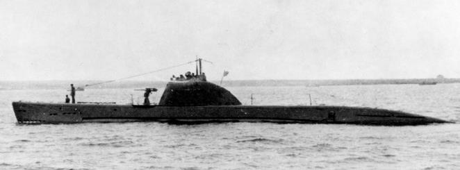 Подводник-североморец Израиль Фисанович Подводник-североморец Израиль Фисанович