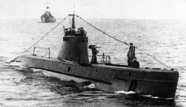 Подводник-североморец Израиль Фисанович Подводник-североморец Израиль Фисанович