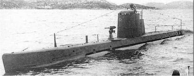 Подводник-североморец Израиль Фисанович Подводник-североморец Израиль Фисанович