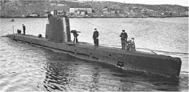 Подводник-североморец Израиль Фисанович Подводник-североморец Израиль Фисанович