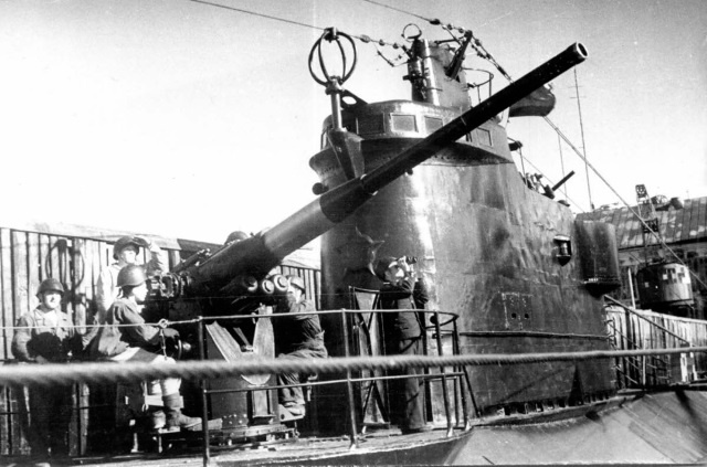 Подводник-североморец Израиль Фисанович Подводник-североморец Израиль Фисанович