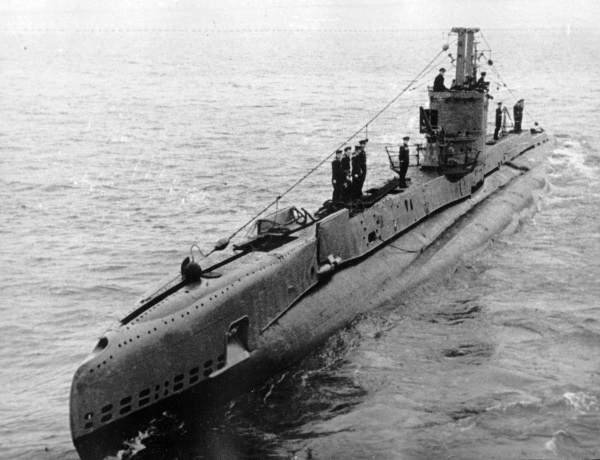 Подводник-североморец Израиль Фисанович Подводник-североморец Израиль Фисанович