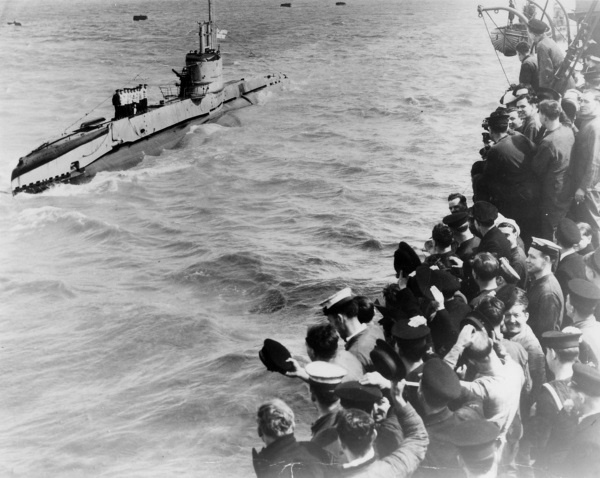 Подводник-североморец Израиль Фисанович Подводник-североморец Израиль Фисанович