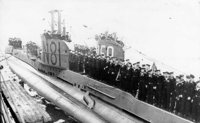 Подводник-североморец Израиль Фисанович Подводник-североморец Израиль Фисанович