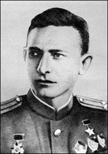 Подводник-североморец Израиль Фисанович Подводник-североморец Израиль Фисанович