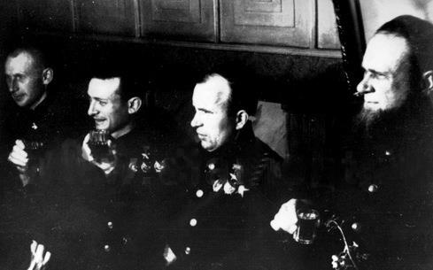 Подводник-североморец Израиль Фисанович Подводник-североморец Израиль Фисанович
