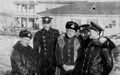 Подводник-североморец Израиль Фисанович Подводник-североморец Израиль Фисанович