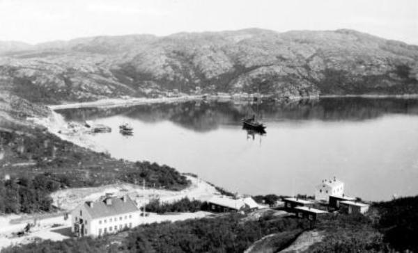 Подводник-североморец Израиль Фисанович Подводник-североморец Израиль Фисанович