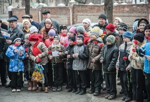 Подводник-североморец Израиль Фисанович Подводник-североморец Израиль Фисанович