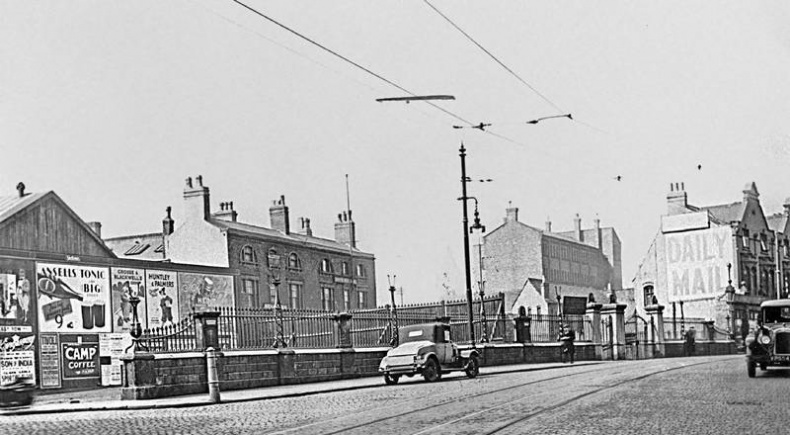 «Острые козырьки»: как это было. Билли Кимбер, «Бирмингемская банда» и ипподромные войны 1920-х «Острые козырьки»: как это было. Билли Кимбер, «Бирмингемская банда» и ипподромные войны 1920-х