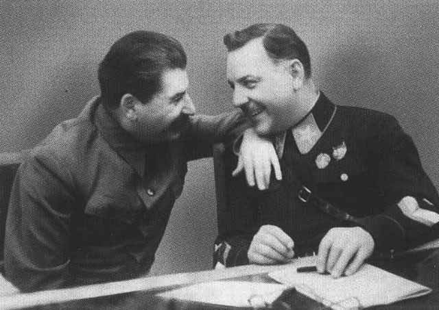 Окружение Сталина Окружение Сталина