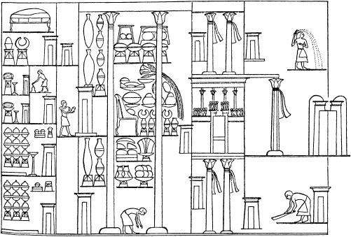 Жизнь в Древнем Египте Жизнь в Древнем Египте