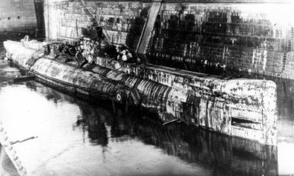 Иностранные подводные лодки в составе ВМФ СССР Иностранные подводные лодки в составе ВМФ СССР
