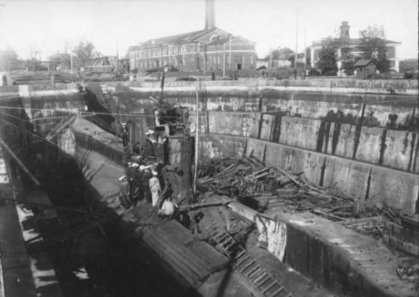 Иностранные подводные лодки в составе ВМФ СССР Иностранные подводные лодки в составе ВМФ СССР