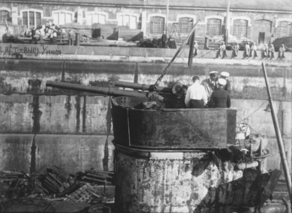 Иностранные подводные лодки в составе ВМФ СССР Иностранные подводные лодки в составе ВМФ СССР