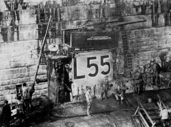 Иностранные подводные лодки в составе ВМФ СССР Иностранные подводные лодки в составе ВМФ СССР