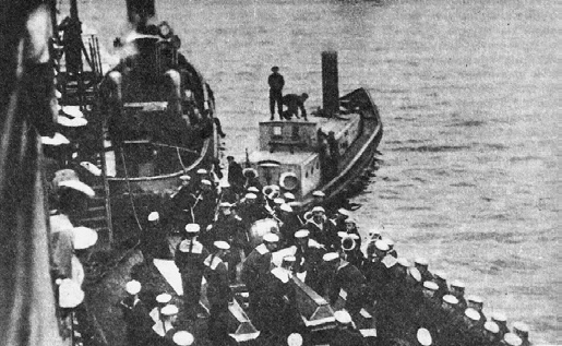 Иностранные подводные лодки в составе ВМФ СССР Иностранные подводные лодки в составе ВМФ СССР