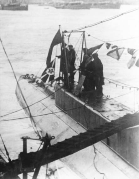 Иностранные подводные лодки в составе ВМФ СССР Иностранные подводные лодки в составе ВМФ СССР