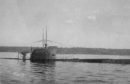Иностранные подводные лодки в составе ВМФ СССР Иностранные подводные лодки в составе ВМФ СССР
