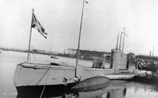Иностранные подводные лодки в составе ВМФ СССР Иностранные подводные лодки в составе ВМФ СССР