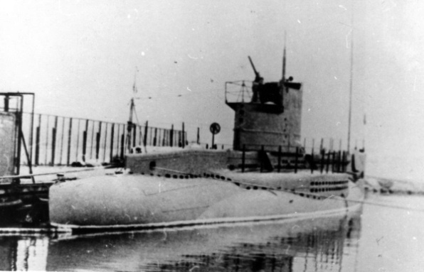 Иностранные подводные лодки в составе ВМФ СССР Иностранные подводные лодки в составе ВМФ СССР