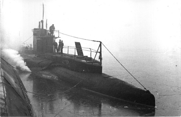 Иностранные подводные лодки в составе ВМФ СССР Иностранные подводные лодки в составе ВМФ СССР