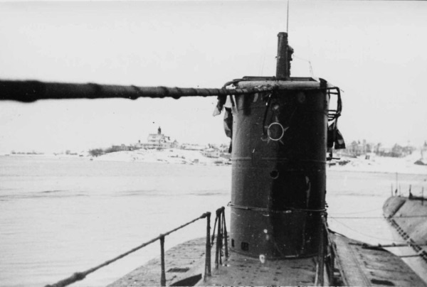 Иностранные подводные лодки в составе ВМФ СССР Иностранные подводные лодки в составе ВМФ СССР
