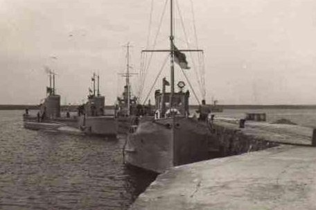 Иностранные подводные лодки в составе ВМФ СССР Иностранные подводные лодки в составе ВМФ СССР