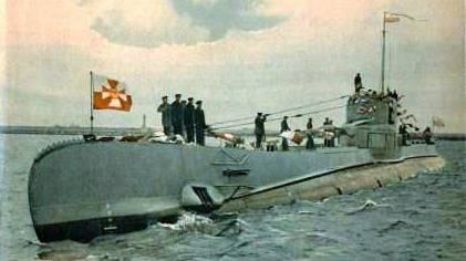Иностранные подводные лодки в составе ВМФ СССР Иностранные подводные лодки в составе ВМФ СССР