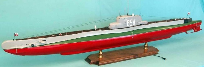 Иностранные подводные лодки в составе ВМФ СССР Иностранные подводные лодки в составе ВМФ СССР