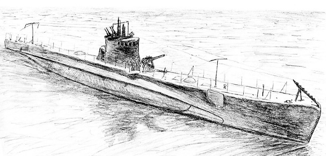 Иностранные подводные лодки в составе ВМФ СССР Иностранные подводные лодки в составе ВМФ СССР