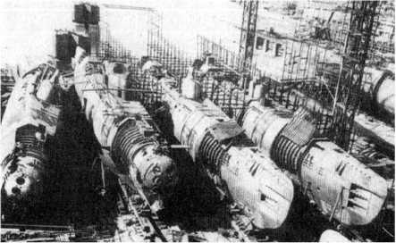 Иностранные подводные лодки в составе ВМФ СССР Иностранные подводные лодки в составе ВМФ СССР