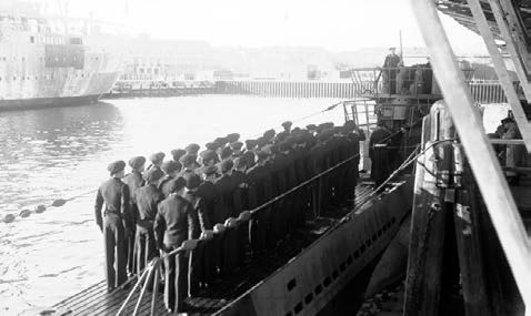 Иностранные подводные лодки в составе ВМФ СССР Иностранные подводные лодки в составе ВМФ СССР