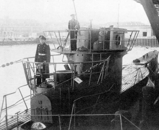 Иностранные подводные лодки в составе ВМФ СССР Иностранные подводные лодки в составе ВМФ СССР