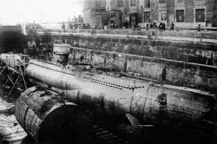 Иностранные подводные лодки в составе ВМФ СССР Иностранные подводные лодки в составе ВМФ СССР
