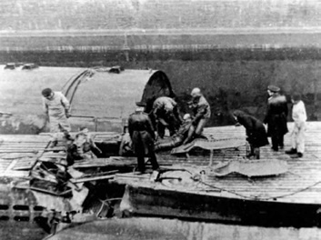 Иностранные подводные лодки в составе ВМФ СССР Иностранные подводные лодки в составе ВМФ СССР
